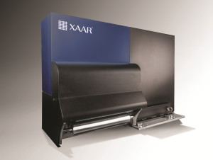 The Xaar Print Bar System