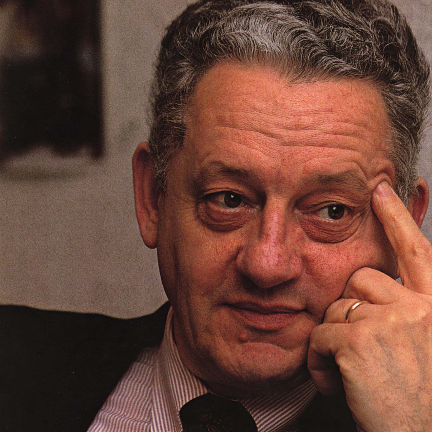 Xeikon announces passing of founder Lucien De Schamphelaere