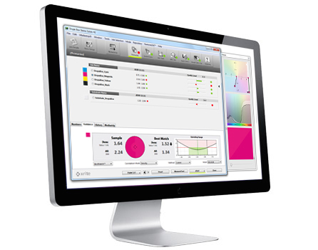 X-Rite acquires ColorCert software assets