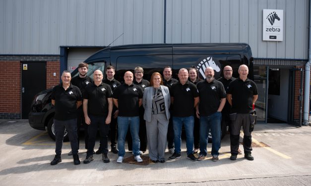 Zebra Print Group celebrates 20 years in business