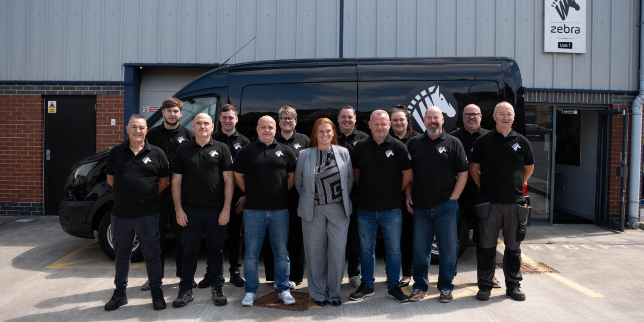 Zebra Print Group backs Doncaster martial arts team ahead of 2026 World Championships in Spain