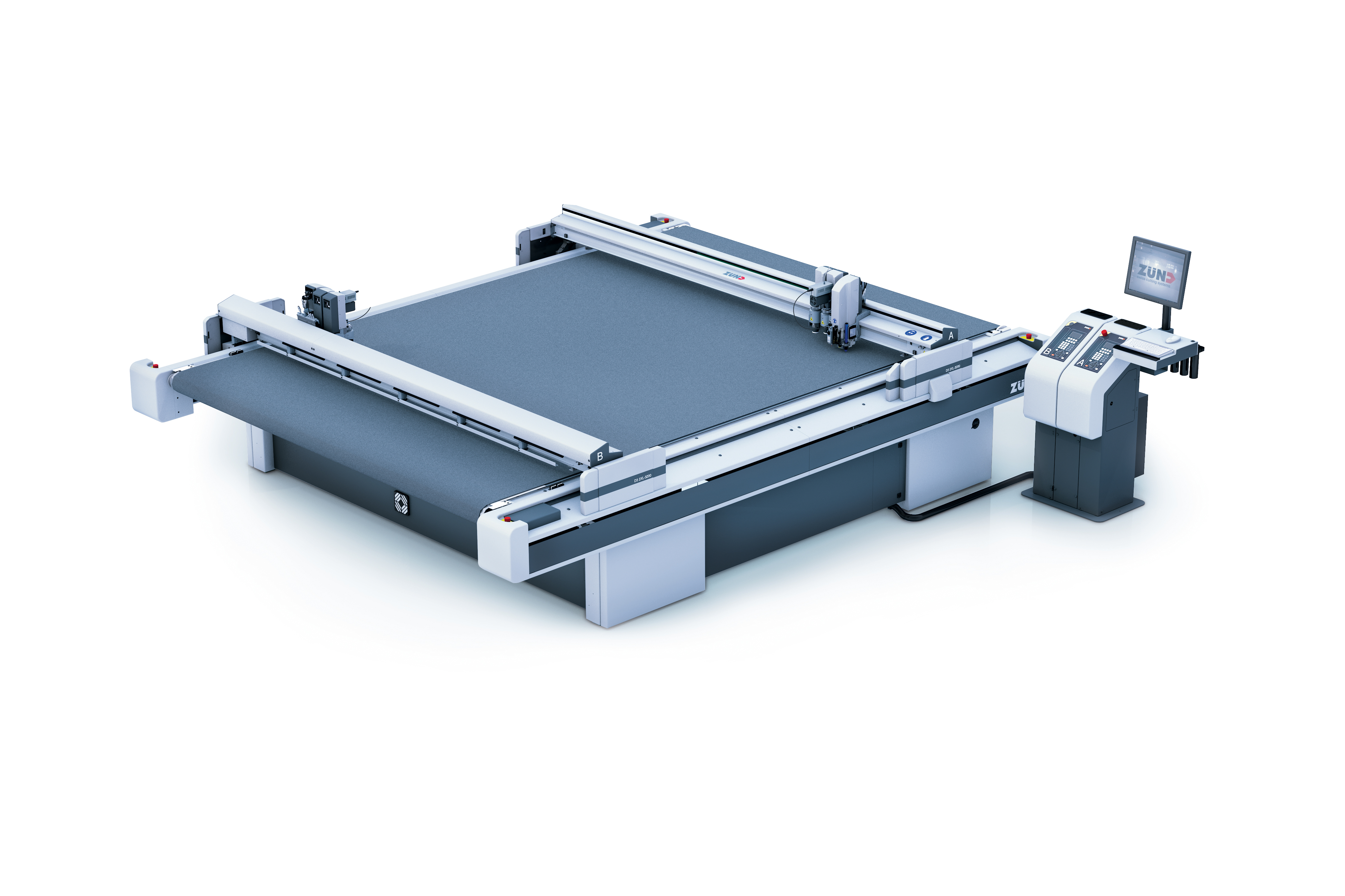 Zünd UK to showcase brand new double-beam Zünd D3 at Advanced Engineering 2016