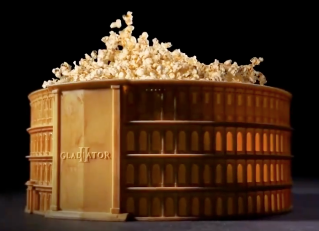 Popping off: How novelty packaging is stealing the show in Hollywood