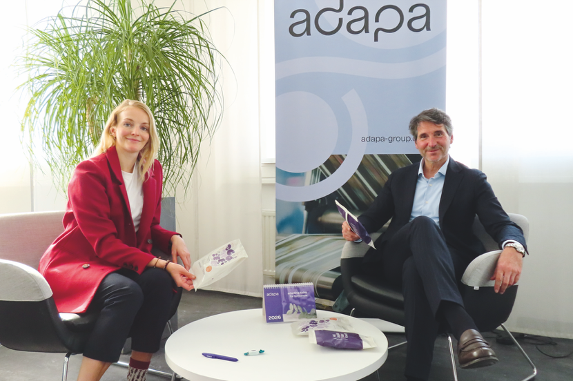 adapa transformation unwrapped: turning expertise into customer advantage