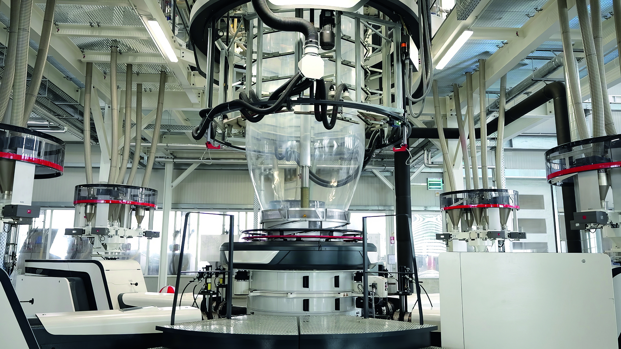 Designed for high-speed: with a pioneering spirit and passion to high-performance MDO PE film