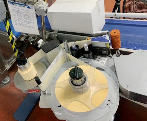 Clearmark’s accurate and flexible coding solution proves the perfect catch for Whitby Seafoods