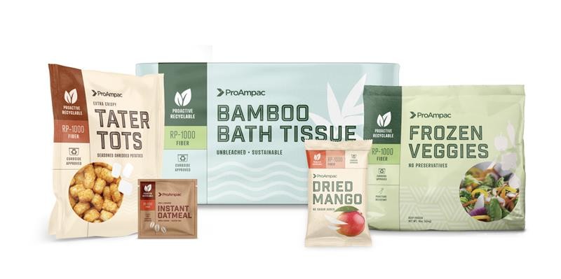 ProAmpac Advances Recyclable Flexible and Fibre-Based Packaging at Packaging Innovations 2025