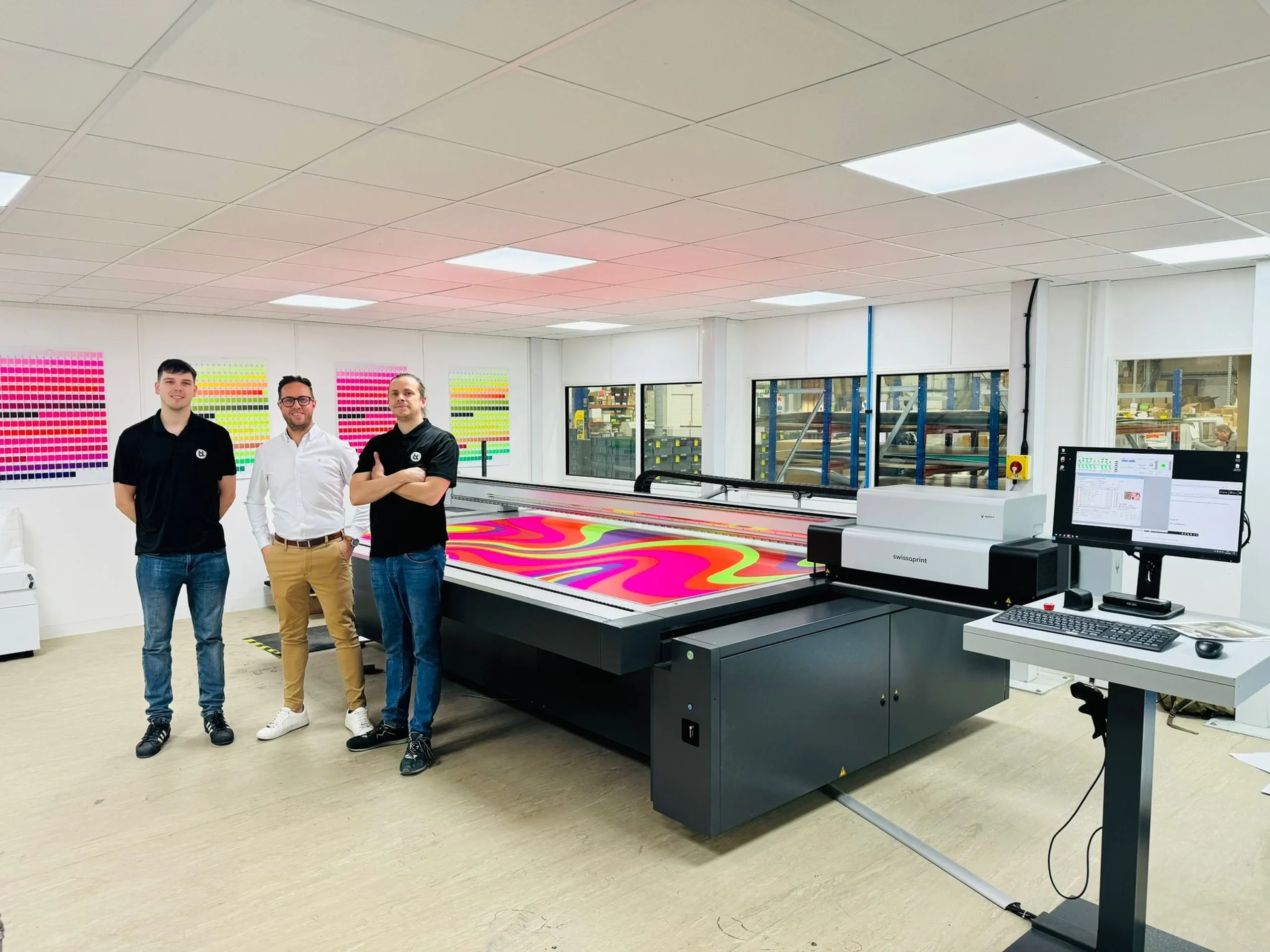 Nyala illuminates Banbury Litho’s high-end packaging