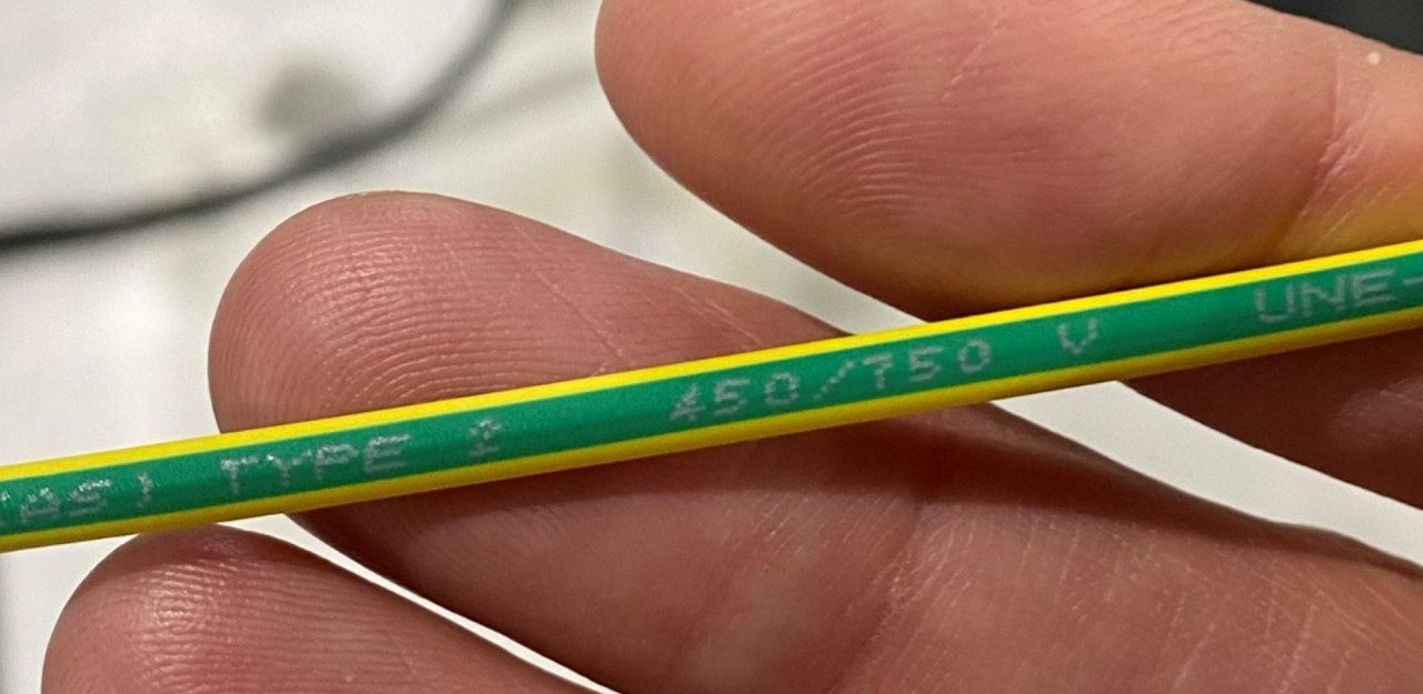 Domino launches silver ink 2SV801 to simplify cable and wire marking