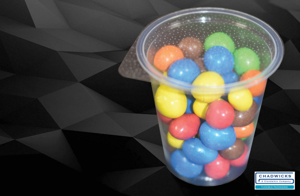 Chadwicks Launches Transparent Pre-cut Lid