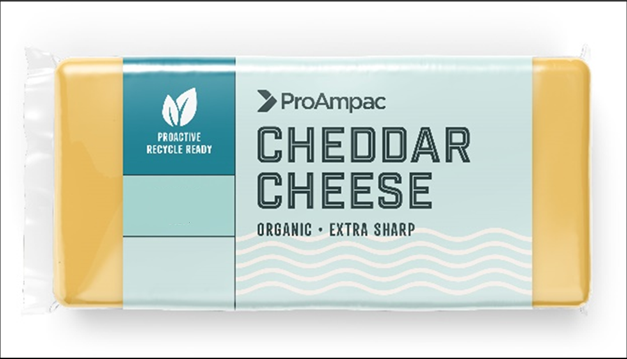 ProAmpac commercialises high-performance, recyclable ready packaging for chunk cheese