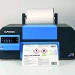 DTM launch CLP2200e colour label printer