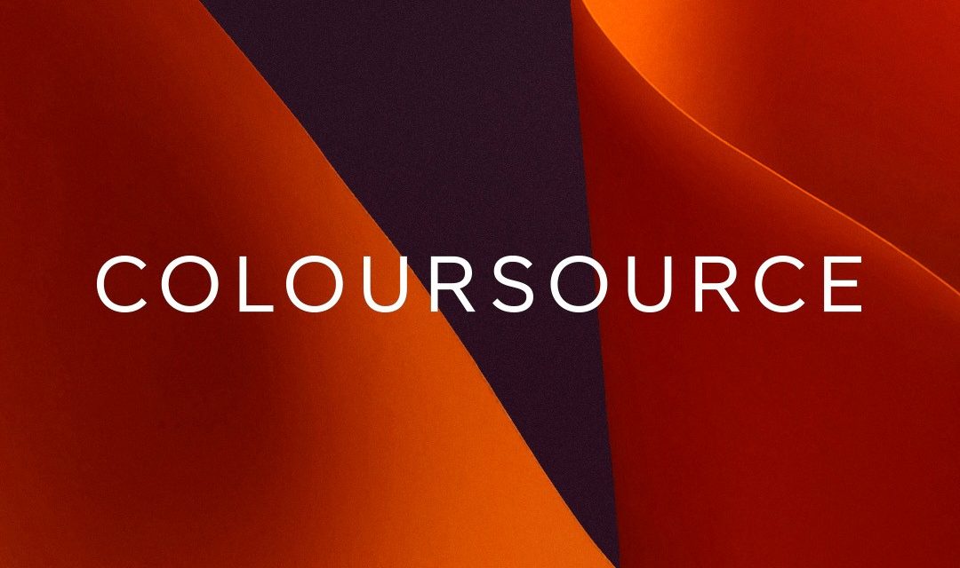 James Cropper invites the world into the home of colour with Coloursource launch