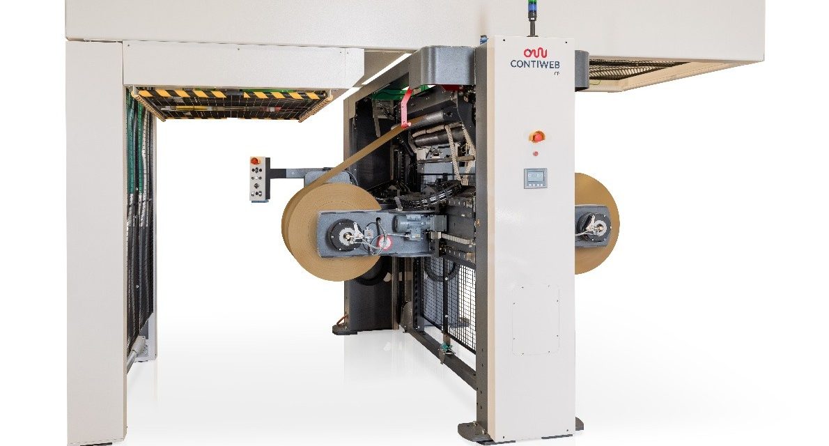 Contiweb Joins Eurosac, strengthening position in paper sack manufacturing solutions