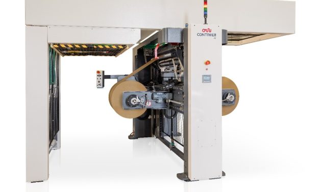 Contiweb Joins Eurosac, strengthening position in paper sack manufacturing solutions