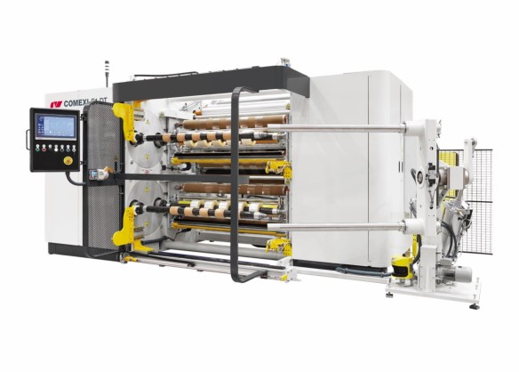 Acquisition of Comexi S1 DT allows Multisac to gain in productivity