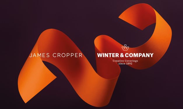 James Cropper’s Coloursource launches worldwide in partnership with Winter & Company