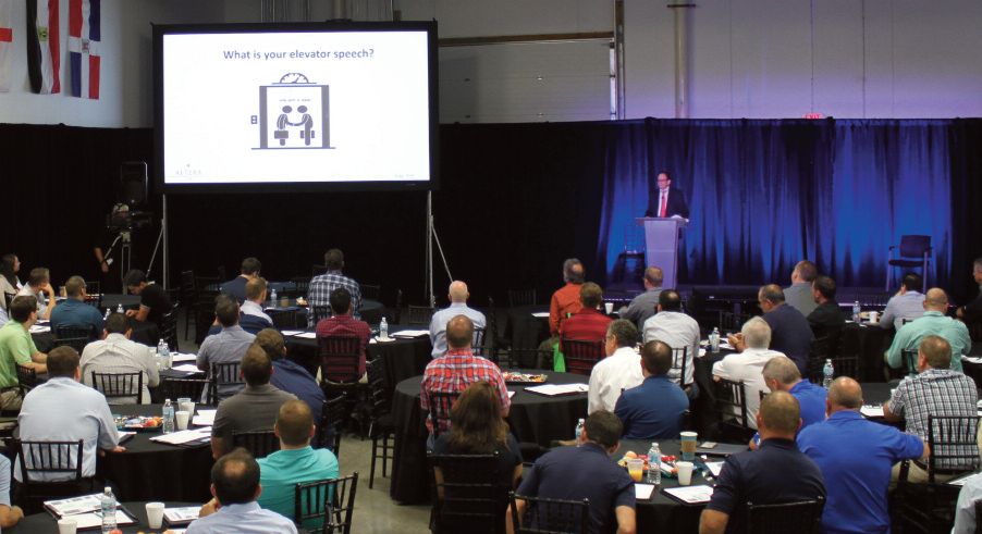 “Closing the Loop” technology showcase opens eyes to new possibilities