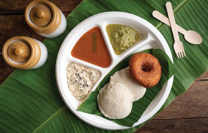 A taste for the nouveau