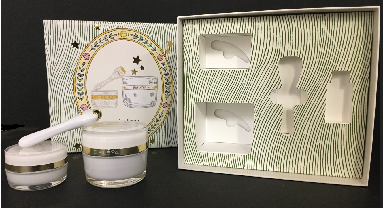 Doro Packaging at Paris Packaging Week 2025: A Landmark Innovation for Sisley