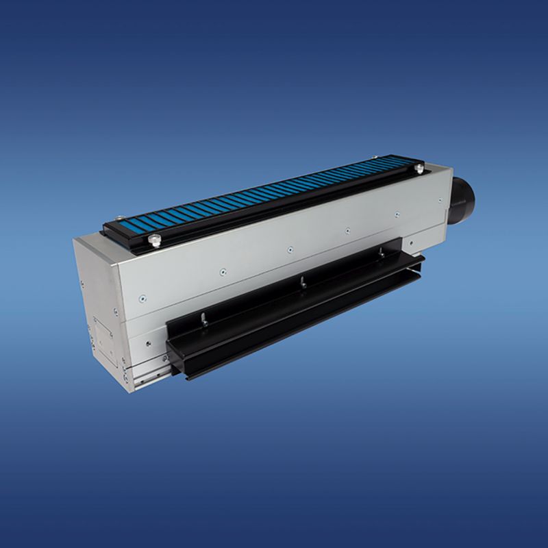 New UV/LED Curing Systems for Flexo and Digital Printing