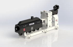 dsX flex film EXTRUDER