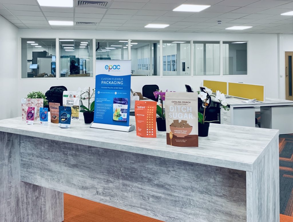 ePac UK gears up for grand opening