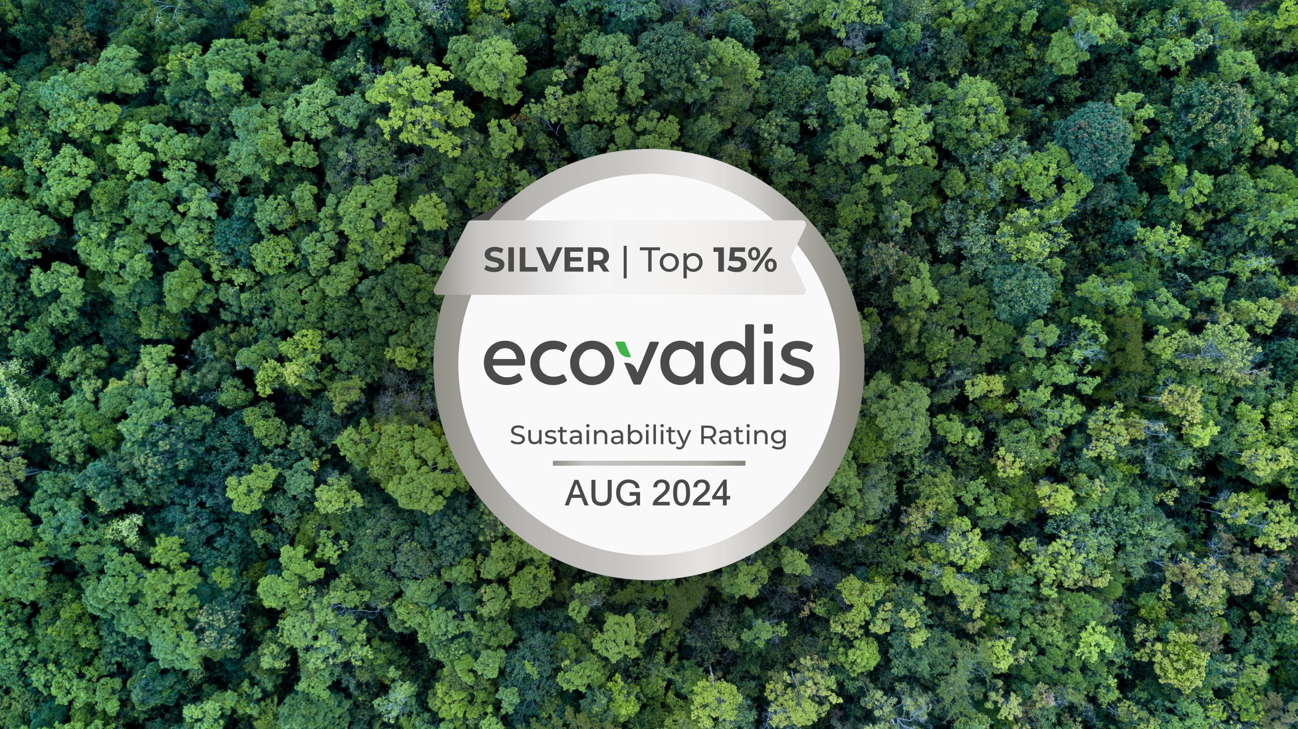 Power Adhesives drives sustainability programme with Ecovadis Silver accreditation