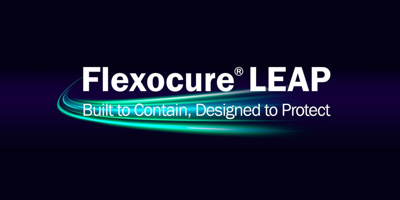 Flint Group takes giant leap in solving migration challenge in UV printing of food contact materials with Flexocure Leap