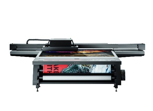 Discover ‘The Power to Move’ with Canon’s Latest Large Format Technology Developments at FESPA Global Print Expo 2025