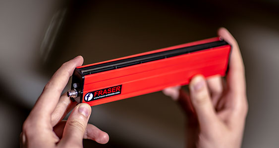 Fraser introduces the 3024 Compact… the short answer to static control