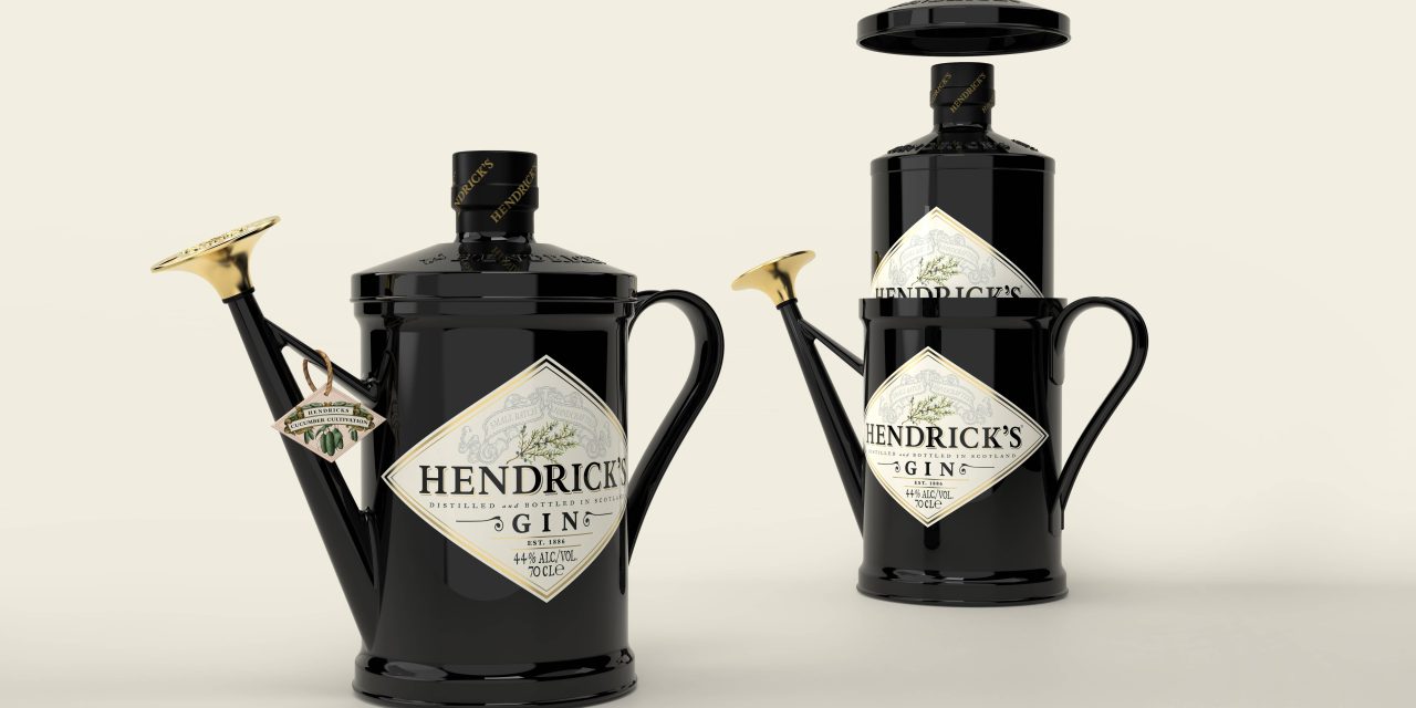 Hunter Luxury celebrates five UK Packaging Awards nominations
