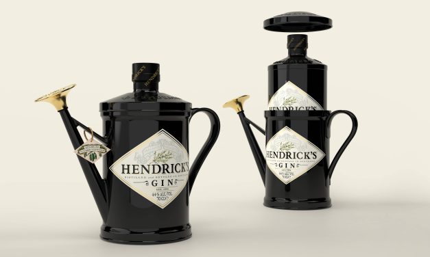 Hunter Luxury celebrates five UK Packaging Awards nominations