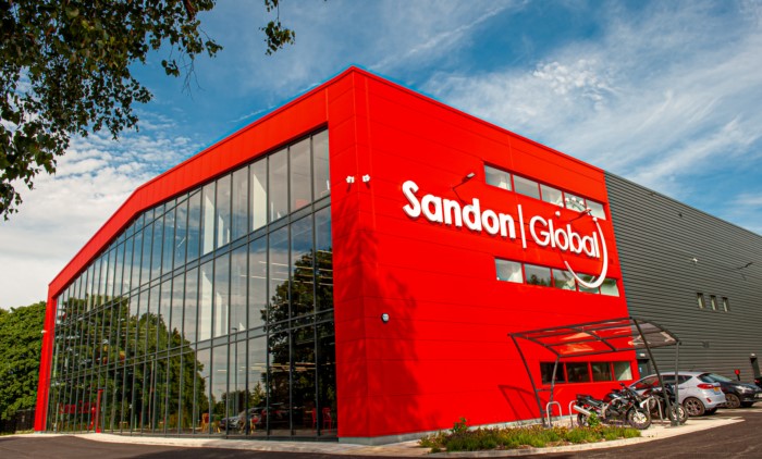Distribution deal puts Sandon Global’s expertise into Australian printing market 
