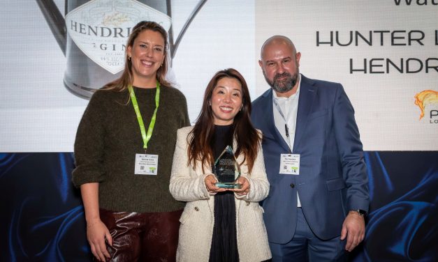 Hunter Luxury scoops top award at London Packaging Week 2025