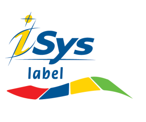 iSys Label logo
