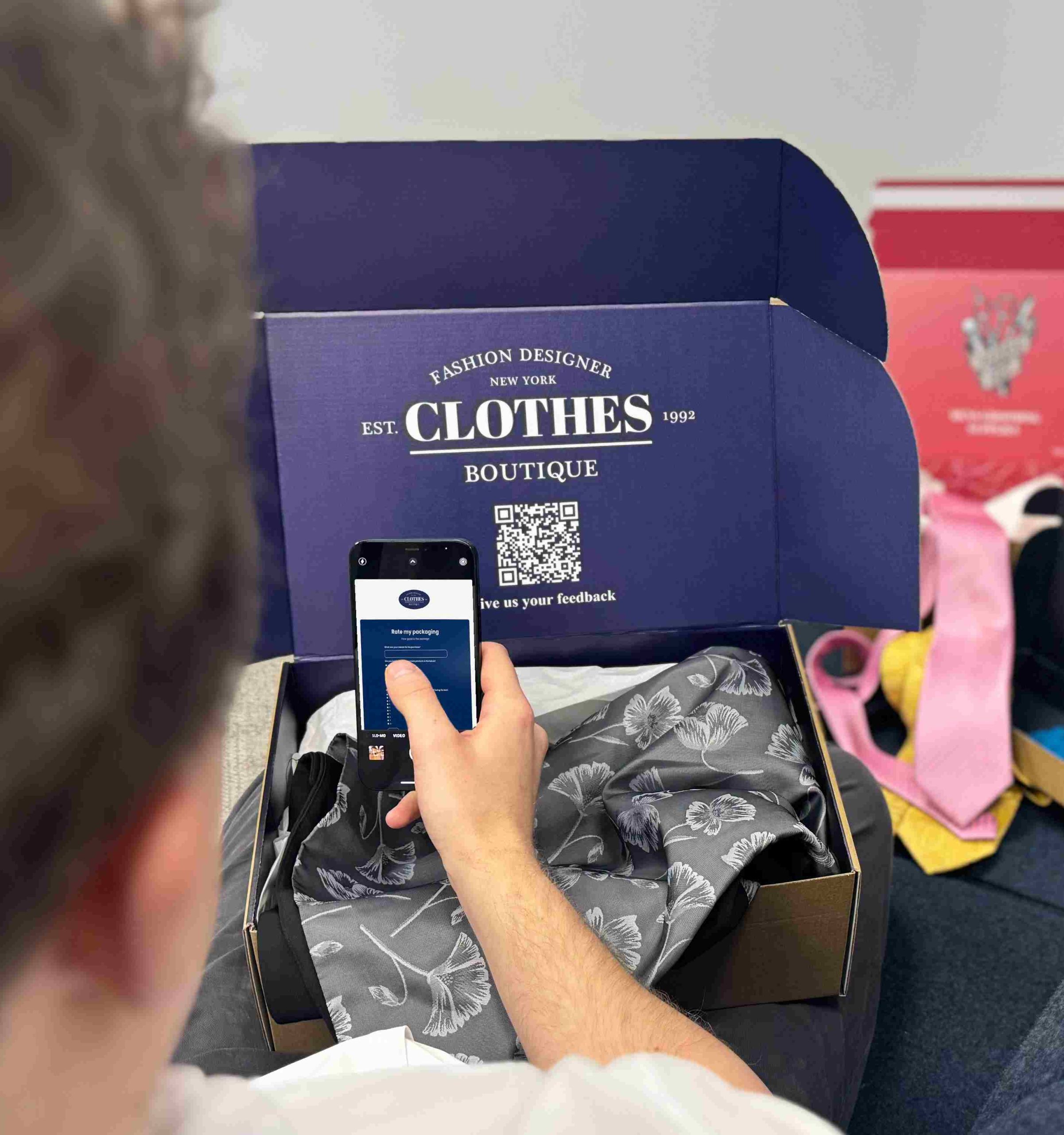 Future innovators: Lucy Bosten on designing packaging for end users