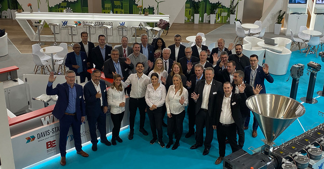 High-energy K2022 yields substantial new orders for Davis-Standard