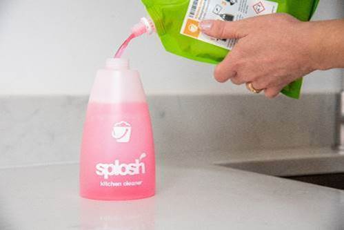 SPLOSH CALLS FOR VAT HOLIDAY FOR ZERO PLASTIC WASTE BUSINESSES