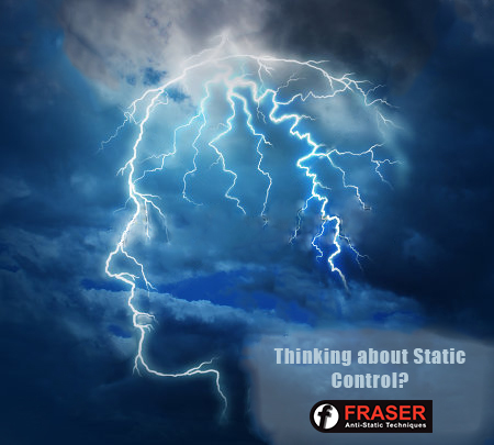 No gimmicks, no inflated claims, just high quality Static Control Solutions