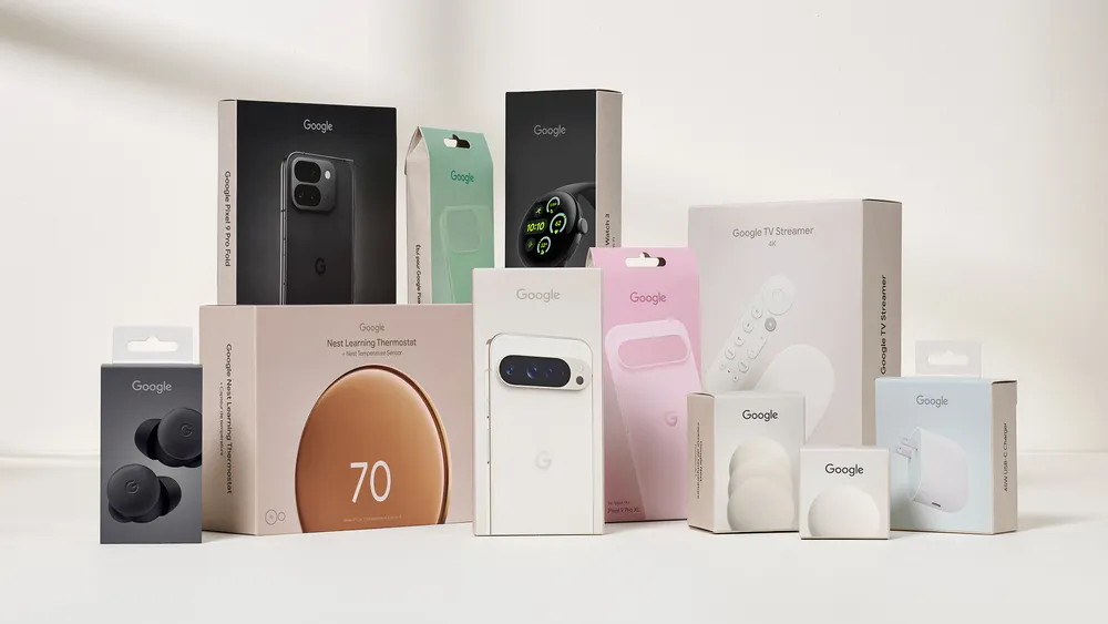Driving Sustainable Change: Google’s Open-Source Approach to Packaging ...