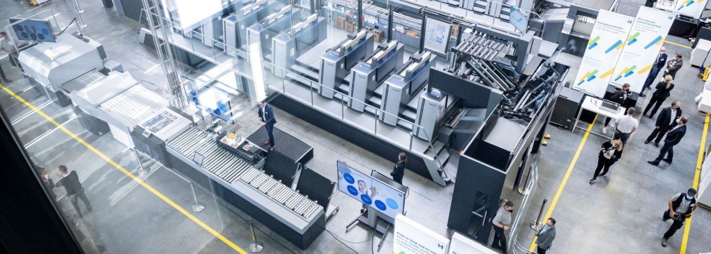 “We are going to drupa with confidence.”