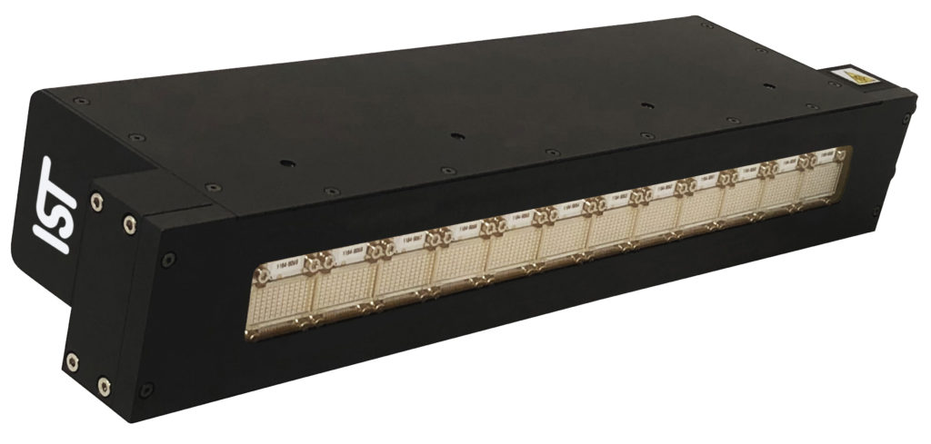 IST (UK) now implementing LEDcure SCR retrofits