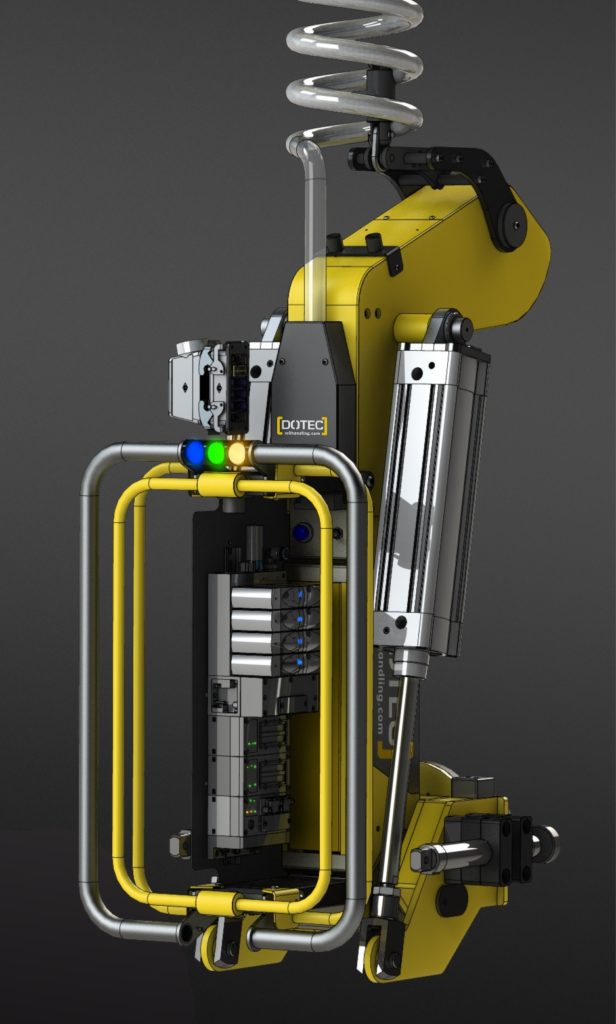 New Dotec LiftAssist on the market early 2019