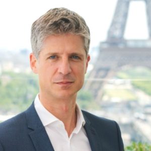  Mickael Minot, Brand Owner Director, James Cropper