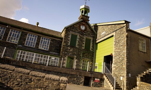 James Cropper Paper & Packaging appoints Mike Gibson as head of business development to drive growth and market expansion