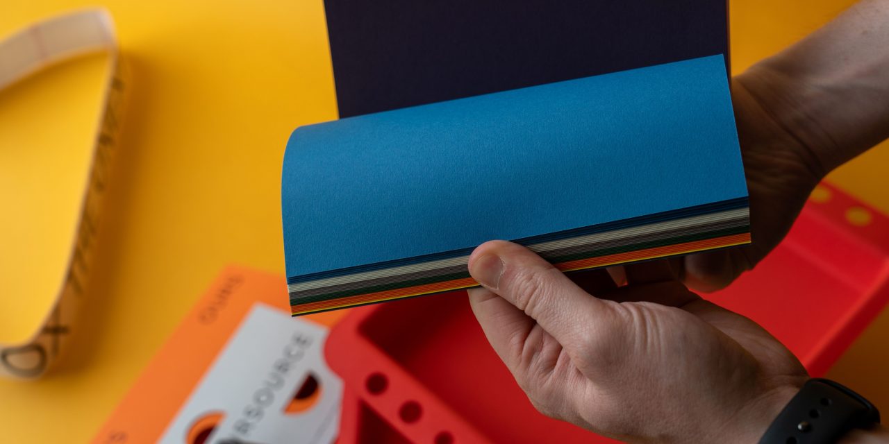 James Cropper to show true colours with Coloursource at LUXE PACK Monaco