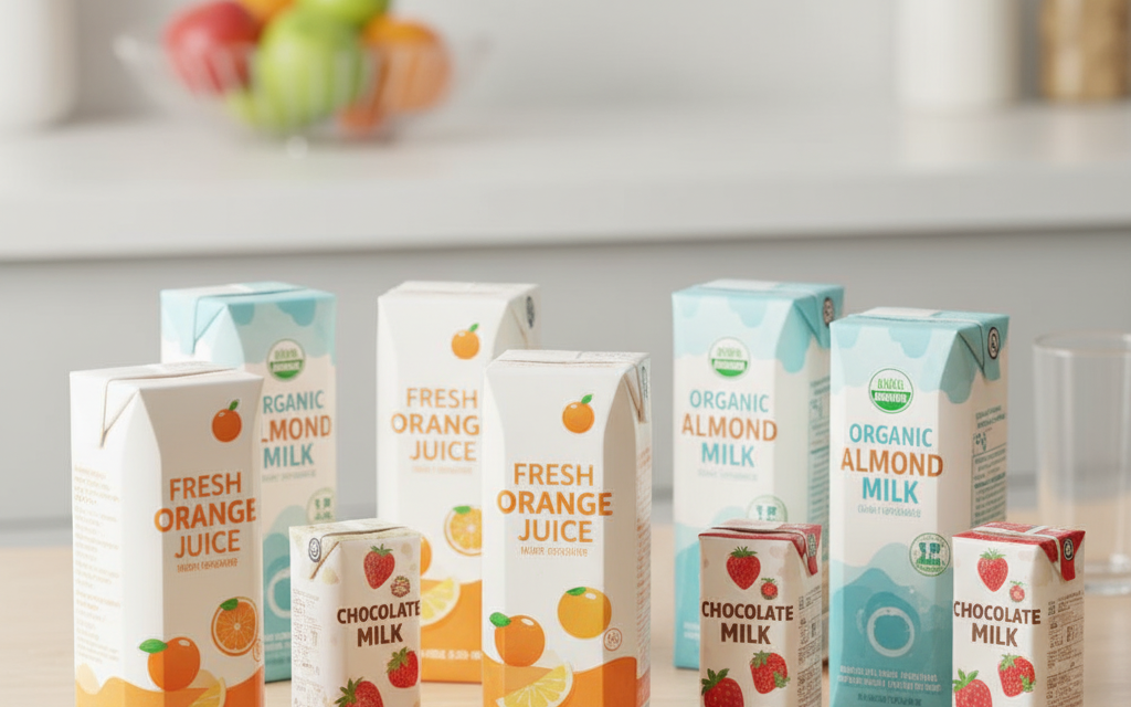 Liquid carton packaging market to reach USD 31.2 billion by 2033