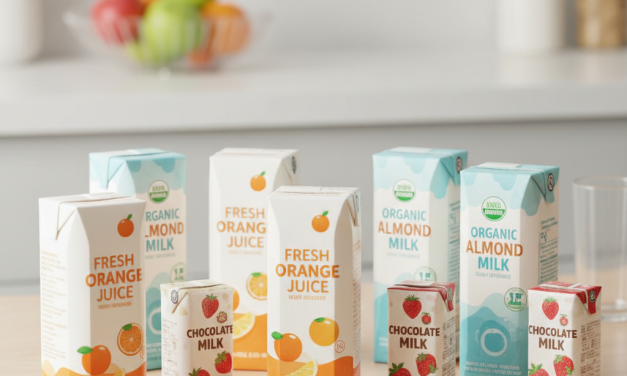 Liquid carton packaging market to reach USD 31.2 billion by 2033