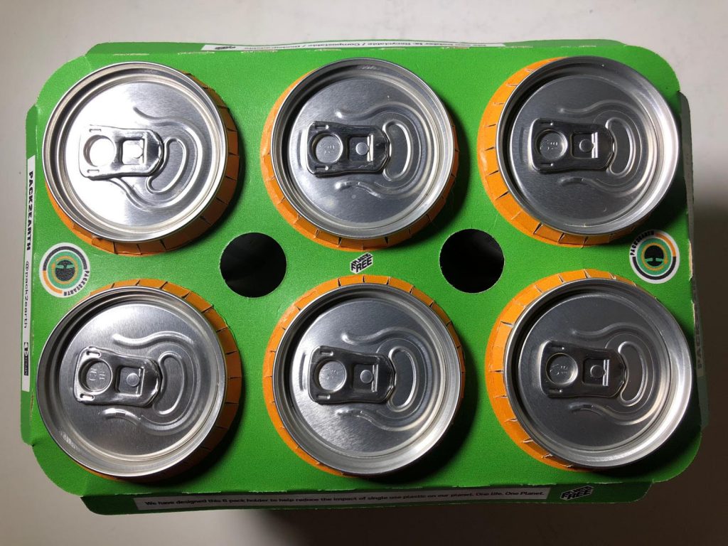 UK’s first producer of compostable & biodegradable can holders to debut at Packaging Innovations event